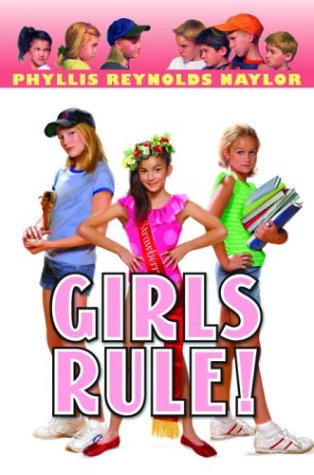 9780385731393: Girls Rule