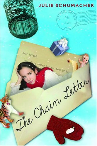 Beispielbild fr The Chain Letter zum Verkauf von Better World Books