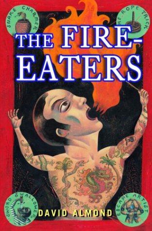 9780385731706: The Fire-Eaters