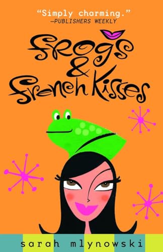 9780385731850: Frogs & French Kisses: 2 (Magic In Manhattan)