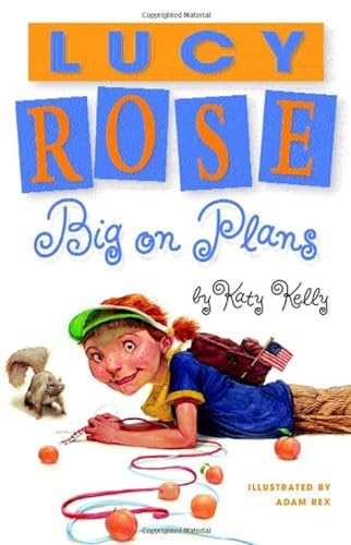 Image d'archives pour Lucy Rose: Big on Plans (Lucy Rose Books) mis en vente par SecondSale