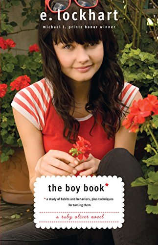 Imagen de archivo de The Boy Book: A Study of Habits and Behaviors, Plus Techniques for Taming Them (Ruby Oliver Quartet) a la venta por Orion Tech