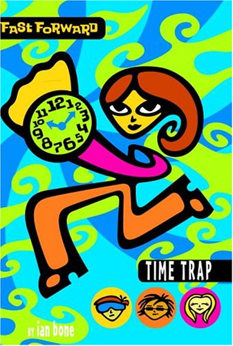 Beispielbild fr Time Trap zum Verkauf von Better World Books: West