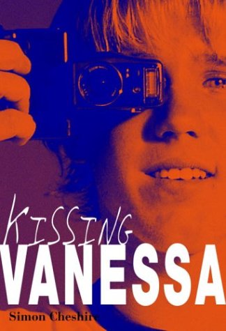 Stock image for Kissing Vanessa for sale by Better World Books