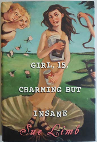 Imagen de archivo de Girl, 15, Charming but Insane a la venta por Wonder Book