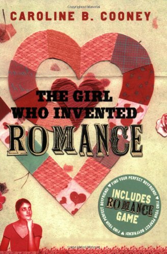 Stock image for The Girl Who Invented Romance for sale by Better World Books: West