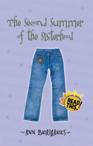 Imagen de archivo de The Second Summer of the Sisterhood a la venta por First Choice Books