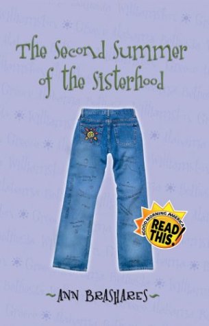 The Second Summer of the Sisterhood (9780385732437) by Brashares, Ann