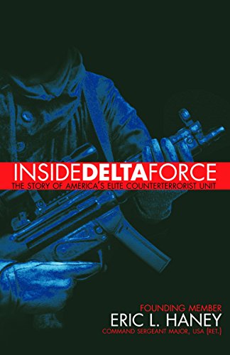 9780385732529: Inside Delta Force: The Story of America's Elite Counterterrorist Unit