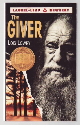 Imagen de archivo de The Giver a la venta por Front Cover Books