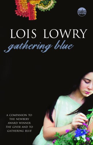 Beispielbild fr Gathering Blue zum Verkauf von Wonder Book