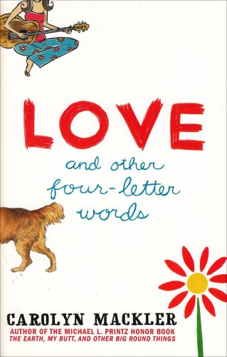 Stock image for Love and Other Four-Letter Words for sale by ThriftBooks-Atlanta