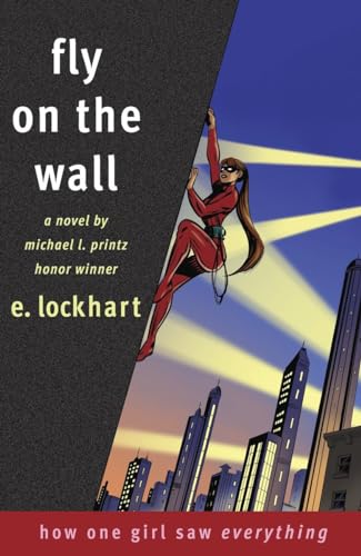 9780385732826: Fly on the Wall: How One Girl Saw Everything