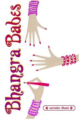 Beispielbild fr Bhangra Babes (Bindi Babes) zum Verkauf von HPB-Diamond