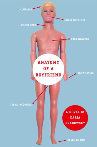 Imagen de archivo de Anatomy of a Boyfriend a la venta por Better World Books