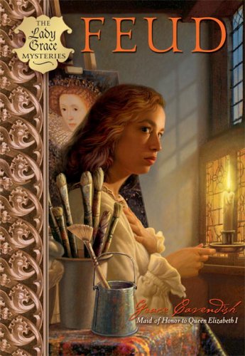 Imagen de archivo de Feud (The Grace Mysteries) a la venta por Wonder Book