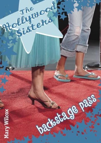 Beispielbild fr The Hollywood Sisters: Backstage Pass zum Verkauf von Wonder Book