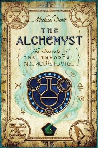 9780385733571: The Alchemyst