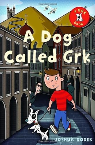 Beispielbild fr A Dog Called Grk zum Verkauf von WorldofBooks