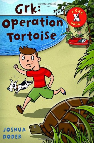 Beispielbild fr Grk: Operation Tortoise (The Grk Books) zum Verkauf von Wonder Book