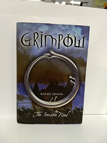 Beispielbild fr Grimpow: The Invisible Road zum Verkauf von Wonder Book