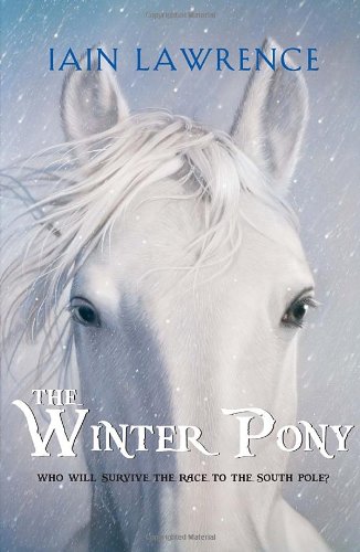 Stock image for The Winter Pony for sale by SecondSale