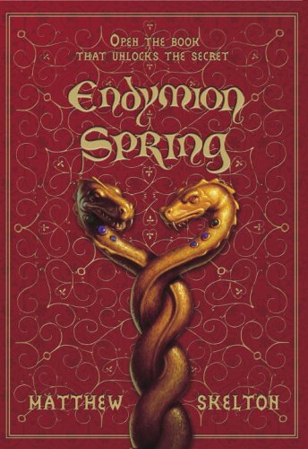 Beispielbild fr Endymion Spring zum Verkauf von Gulf Coast Books