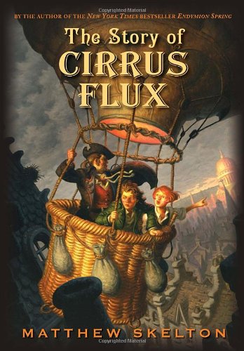 Stock image for The Story of Cirrus Flux for sale by Once Upon A Time Books