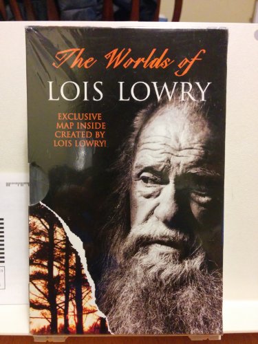 Stock image for The Worlds of Lois Lowry 3 Copy Boxed Set (The Giver, Gathering Blue, The Messenger) for sale by Zoom Books Company