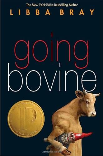 9780385733977: Going Bovine