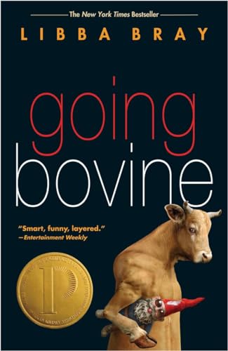 9780385733984: Going Bovine