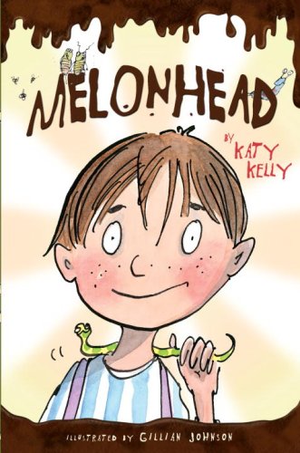 Stock image for Melonhead for sale by Your Online Bookstore