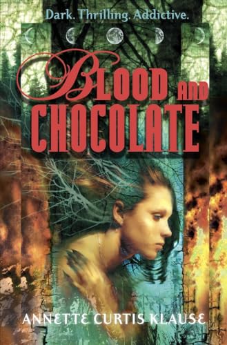 Stock image for Blood and Chocolate for sale by SecondSale