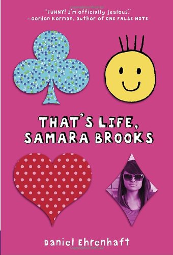 That's Life, Samara Brooks (9780385734356) by Ehrenhaft, Daniel