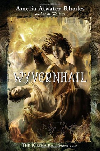 Stock image for Wyvernhail (The Kiesha'ra) for sale by WorldofBooks