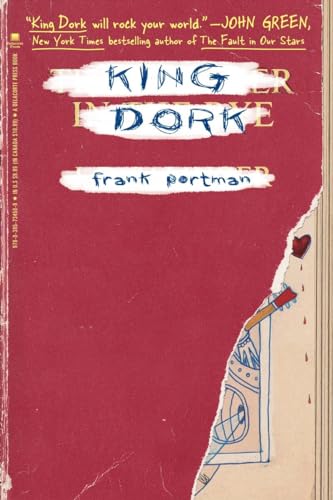 Beispielbild fr King Dork zum Verkauf von Better World Books