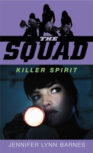 Stock image for Killer Spirit (The Squad, Book 2) for sale by Brit Books