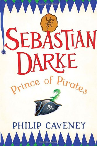9780385734684: Sebastian Darke: Prince of Pirates