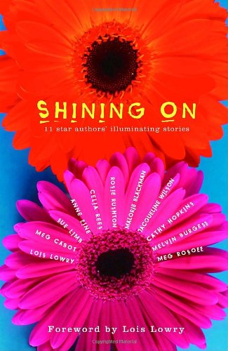 Beispielbild fr Shining On: 11 Star Authors' Illuminating Stories zum Verkauf von Wonder Book