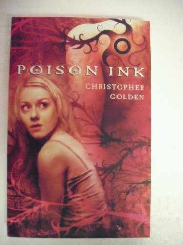 Stock image for POISON INK for sale by Columbia Books, ABAA/ILAB, MWABA