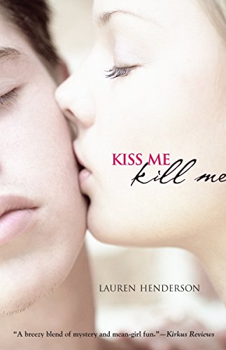 Beispielbild fr Kiss Me Kill Me (Scarlett Wakefield Series) zum Verkauf von Gulf Coast Books