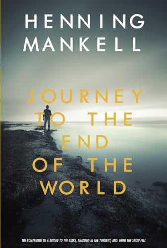 9780385734981: Journey to the End of the World (Joel Gustafsson Series)