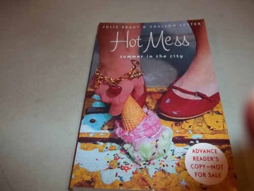 Imagen de archivo de Hot Mess: Summer in the City a la venta por Wonder Book