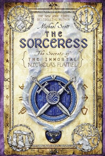 9780385735292: The Sorceress (The Secrets of the Immortal Nicholas Flamel)