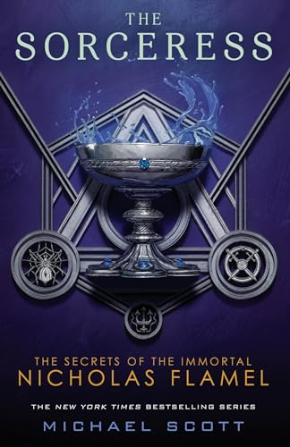 9780385735308: The Sorceress: Secrets of the Immortal Nicholas Flamel Book 3 (The Secrets of the Immortal Nicholas Flamel)