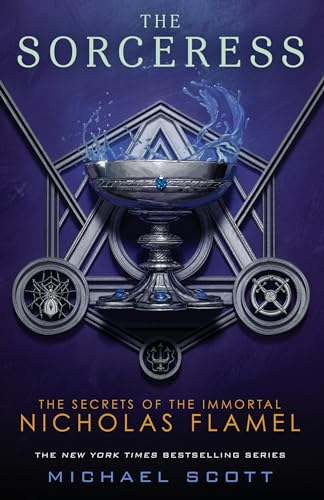 9780385735308: The Sorceress: Secrets of the Immortal Nicholas Flamel Book 3 (The Secrets of the Immortal Nicholas Flamel)