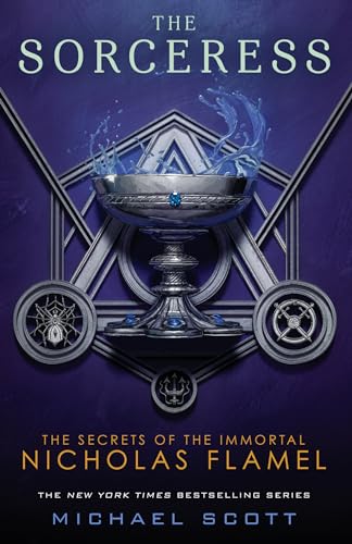9780385735308: The Sorceress (The Secrets of the Immortal Nicholas Flamel)