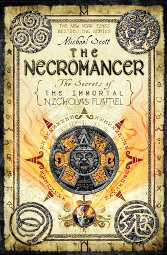 9780385735315: The Necromancer (The Secrets of the Immortal Nicholas Flamel, 4)