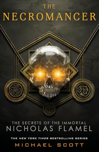 Beispielbild fr The Necromancer (Secrets of The Immortal Nicholas Flamel) zum Verkauf von Wonder Book
