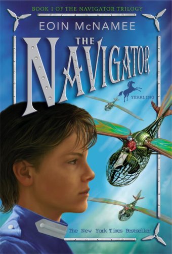 Beispielbild fr The Navigator (Navigator Trilogy) zum Verkauf von Wonder Book